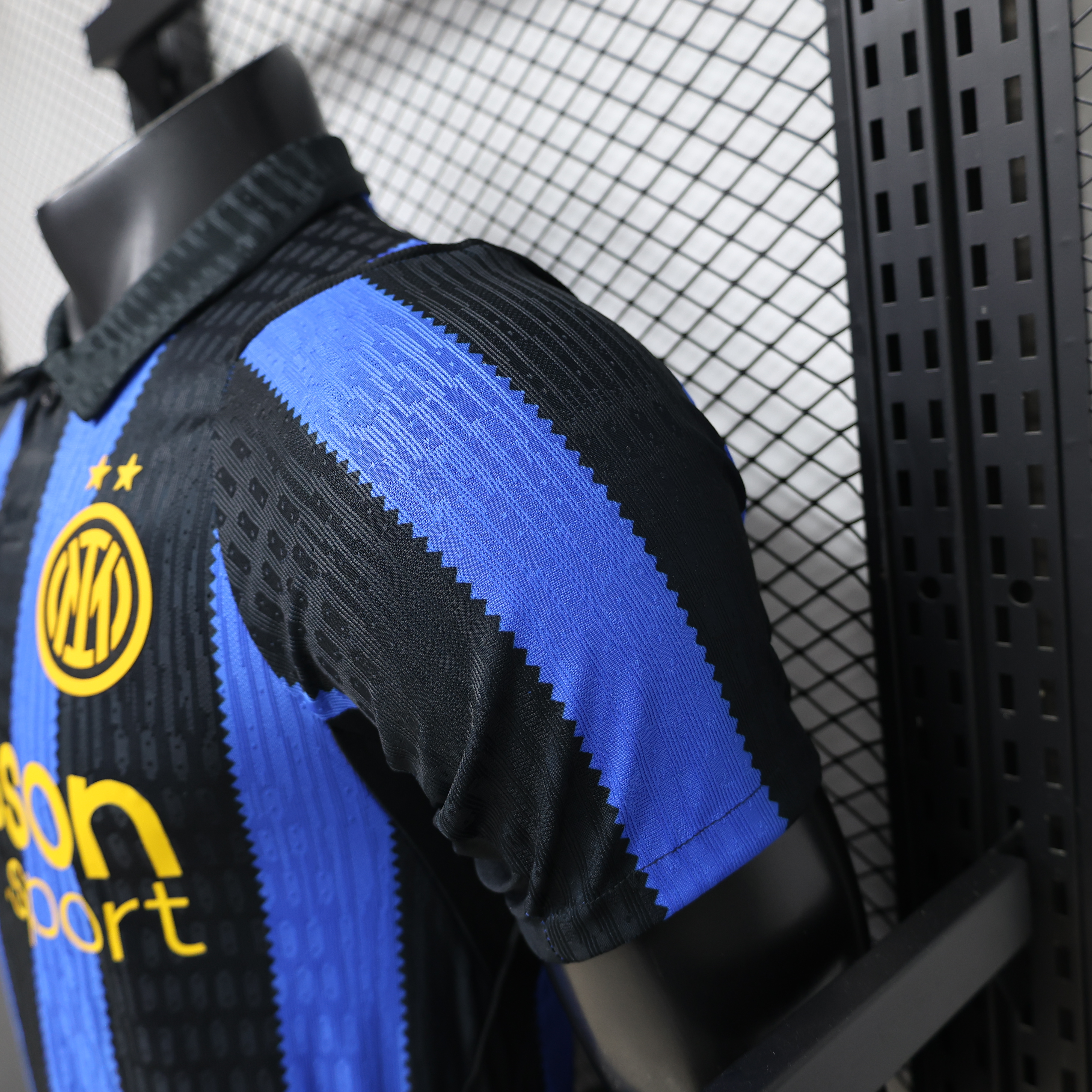 26-27 Inter Milan Home Kit Jersey Player Version - view 8