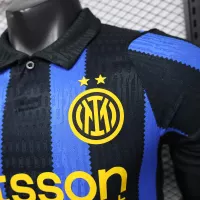 26-27 Inter Milan Home Kit Jersey Player Version - view 3