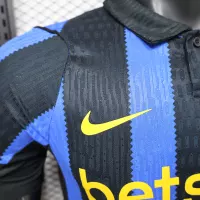 26-27 Inter Milan Home Kit Jersey Player Version - view 6