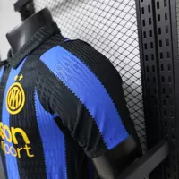 26-27 Inter Milan Home Kit Jersey Player Version - view 8