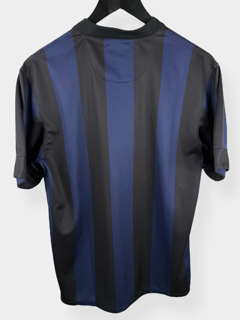 2013-04 Inter Milan Retro Jersey Home - view 3