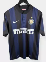 2013-04 Inter Milan Retro Jersey Home - view 1