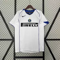 04-05 Inter Milan Retro Jersey Away - view 1