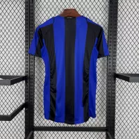 04-05 Inter Milan Retro Jersey Home - view 3