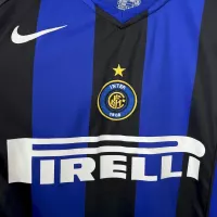 04-05 Inter Milan Retro Jersey Home - view 5