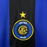 04-05 Inter Milan Retro Jersey Home - view 6