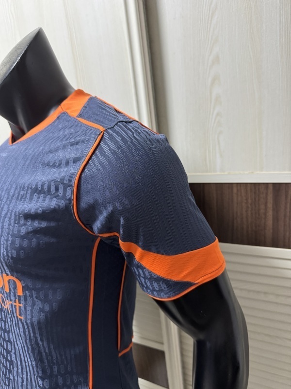 25-26 Inter Milan Third Away Kit Jersey Player Version - view 6