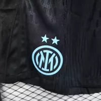 25-26 Inter Milan Home Soccer Shorts Player Version - view 6