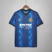 21-22 Inter Milan Home Jersey Retro Version - view 1