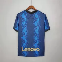 21-22 Inter Milan Home Jersey Retro Version - view 3