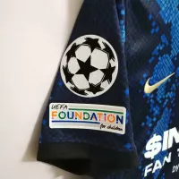21-22 Inter Milan Home Jersey Retro Version - view 13