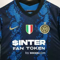21-22 Inter Milan Home Jersey Retro Version - view 14