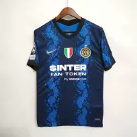 21-22 Inter Milan Home Jersey Retro Version - view 6