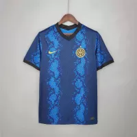 21-22 Inter Milan Home Jersey Retro Version - view 7