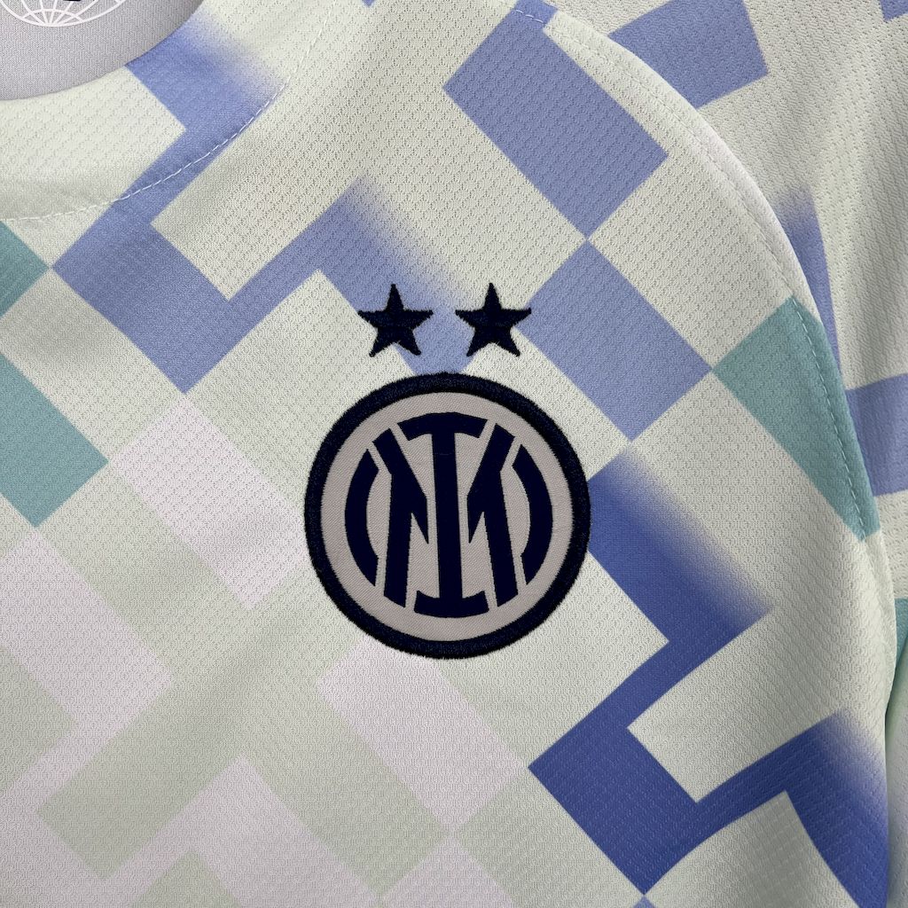 25-26 Inter Milan Away Kit Jersey - view 4