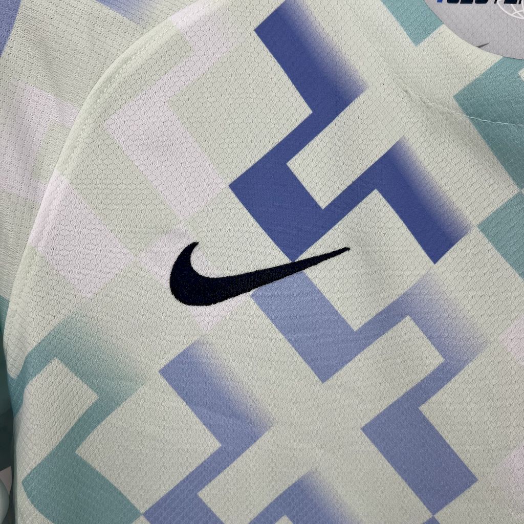 25-26 Inter Milan Away Kit Jersey - view 5
