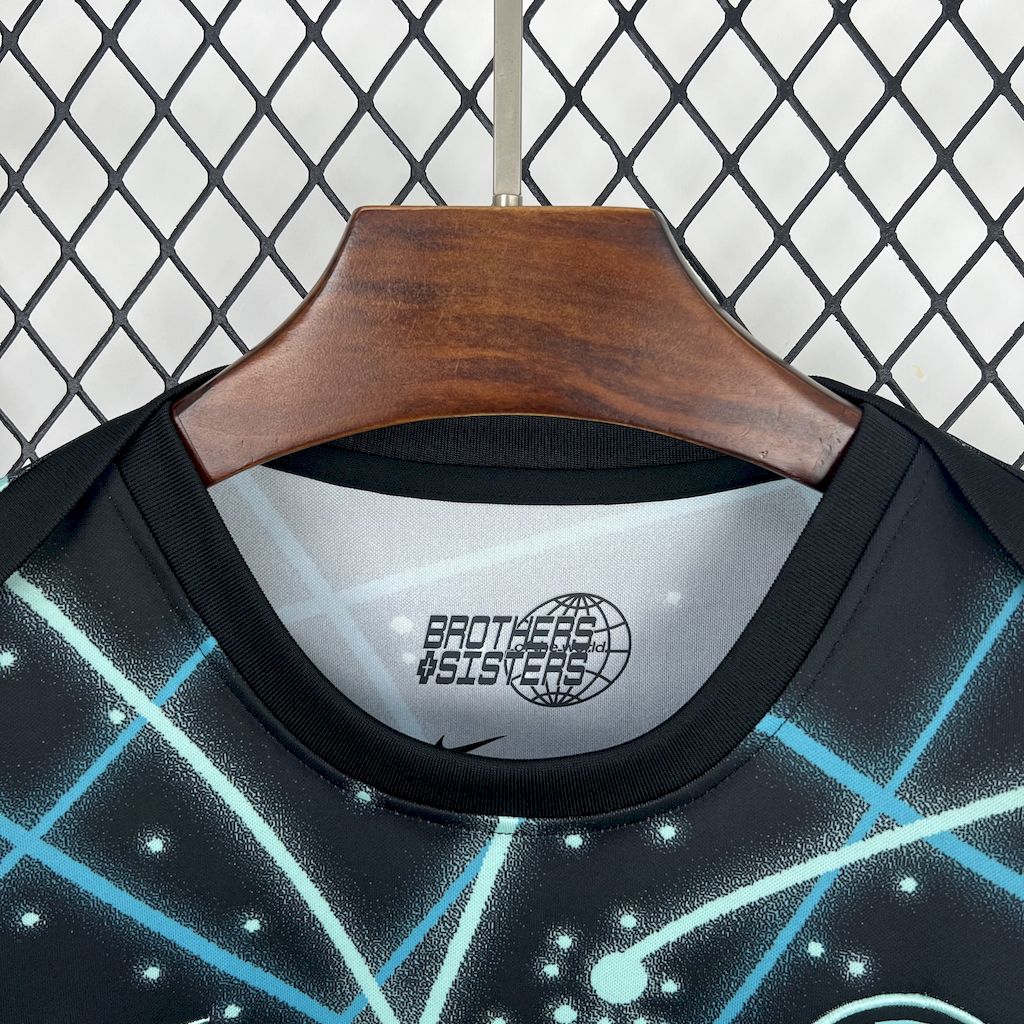 25-26 Inter Milan Training Kit Jersey - view 5