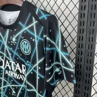 25-26 Inter Milan Training Kit Jersey - view 4
