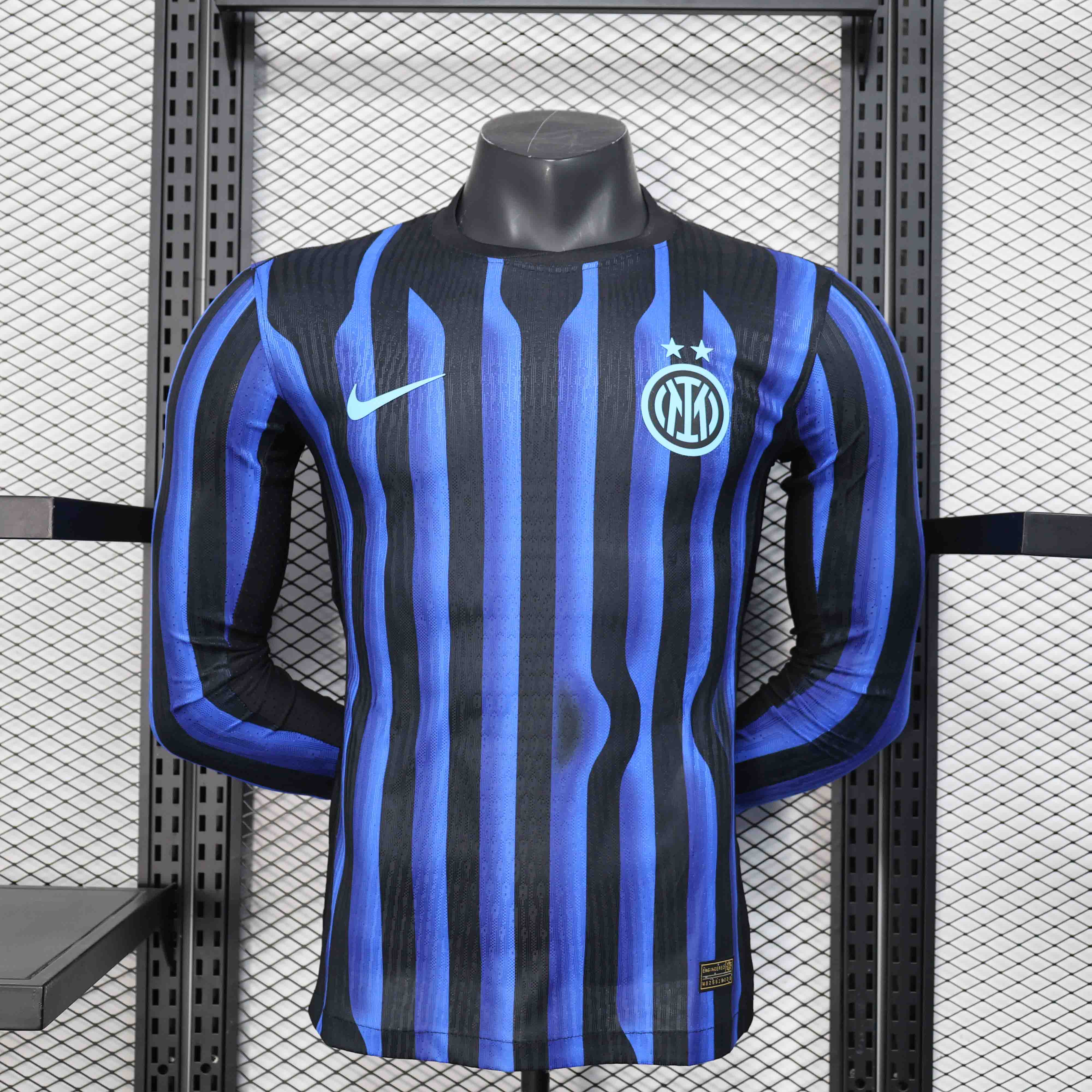 Inter Milano 25-26 Inter Milan Home Kit Jersey Player Version Long Sleeve Review: Is It Worth the Investment?
