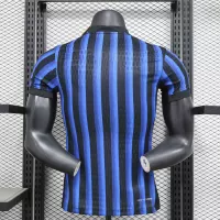 25-26 Inter Milan Home Kit Jersey Player Version - view 3