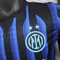 25-26 Inter Milan Home Kit Jersey Player Version - view 4