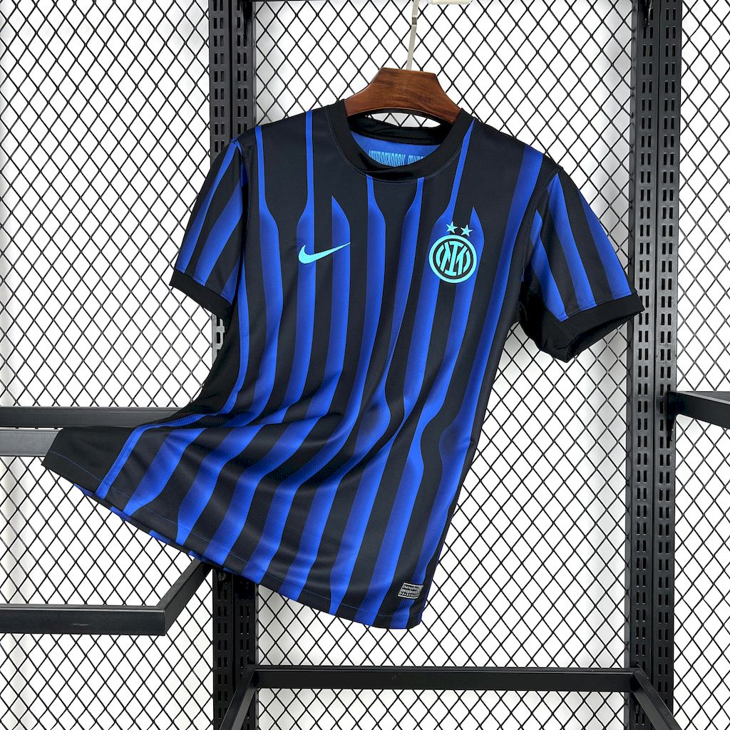 25-26 Inter Milan Home Kit Jersey - view 3