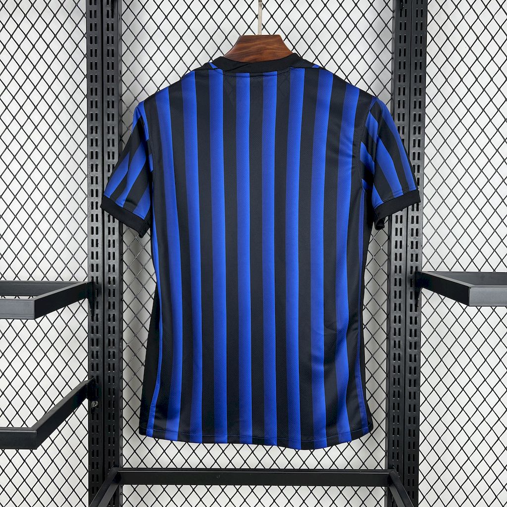 25-26 Inter Milan Home Kit Jersey - view 4