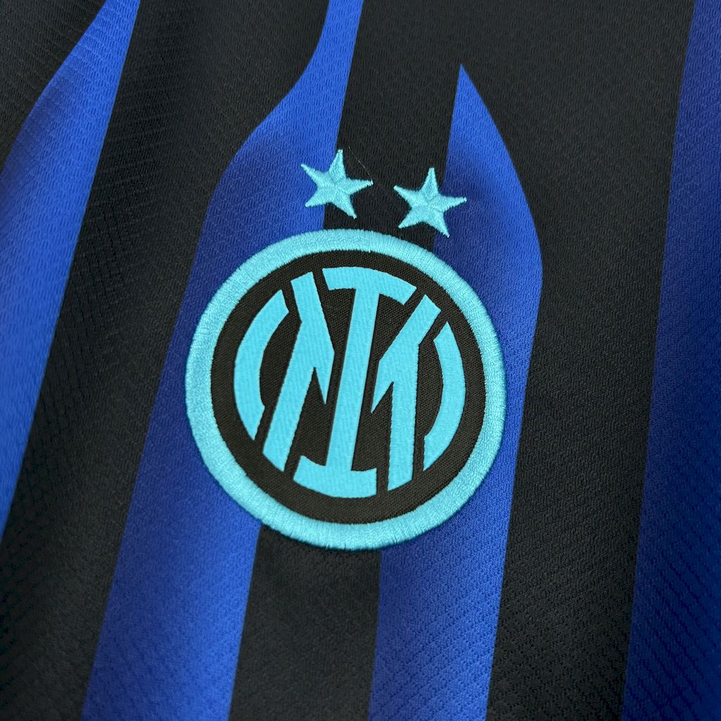 25-26 Inter Milan Home Kit Jersey - view 5