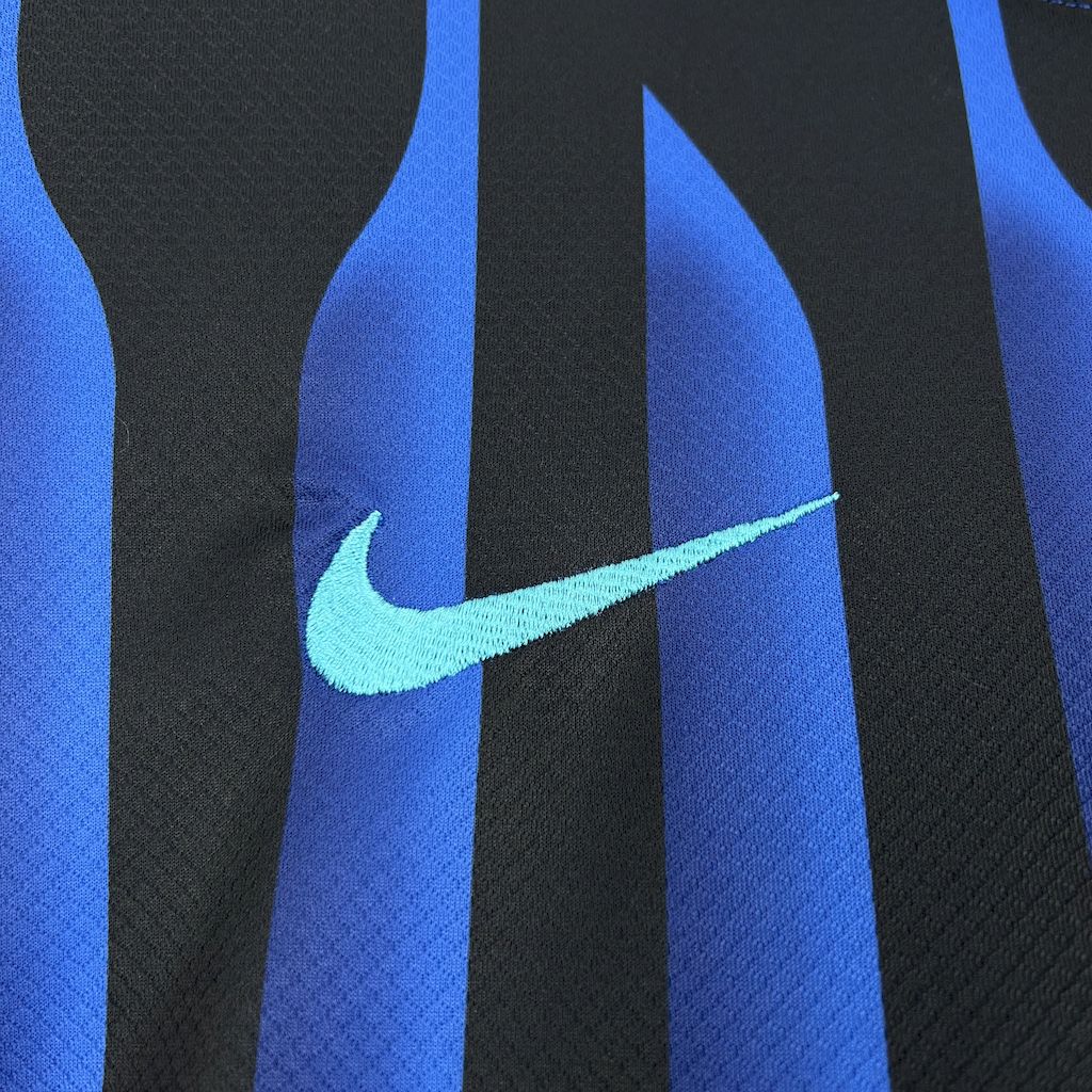 25-26 Inter Milan Home Kit Jersey - view 6