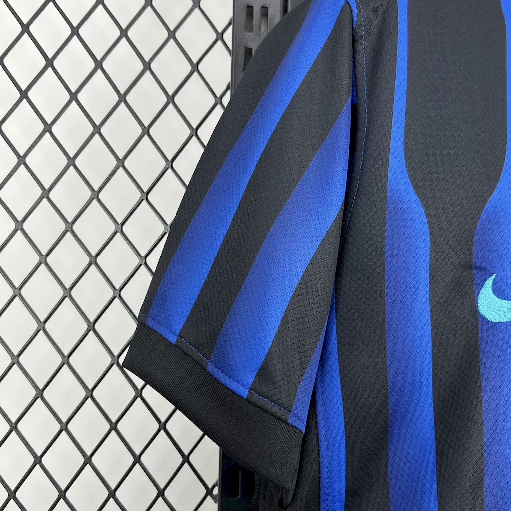 25-26 Inter Milan Home Kit Jersey - view 7