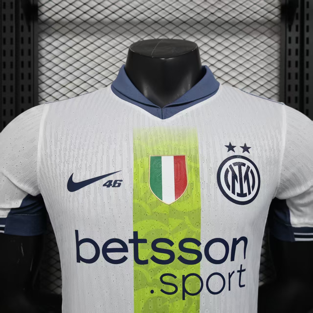 24-25 Inter Milan Special Edtion Soccer Jersey - view 8