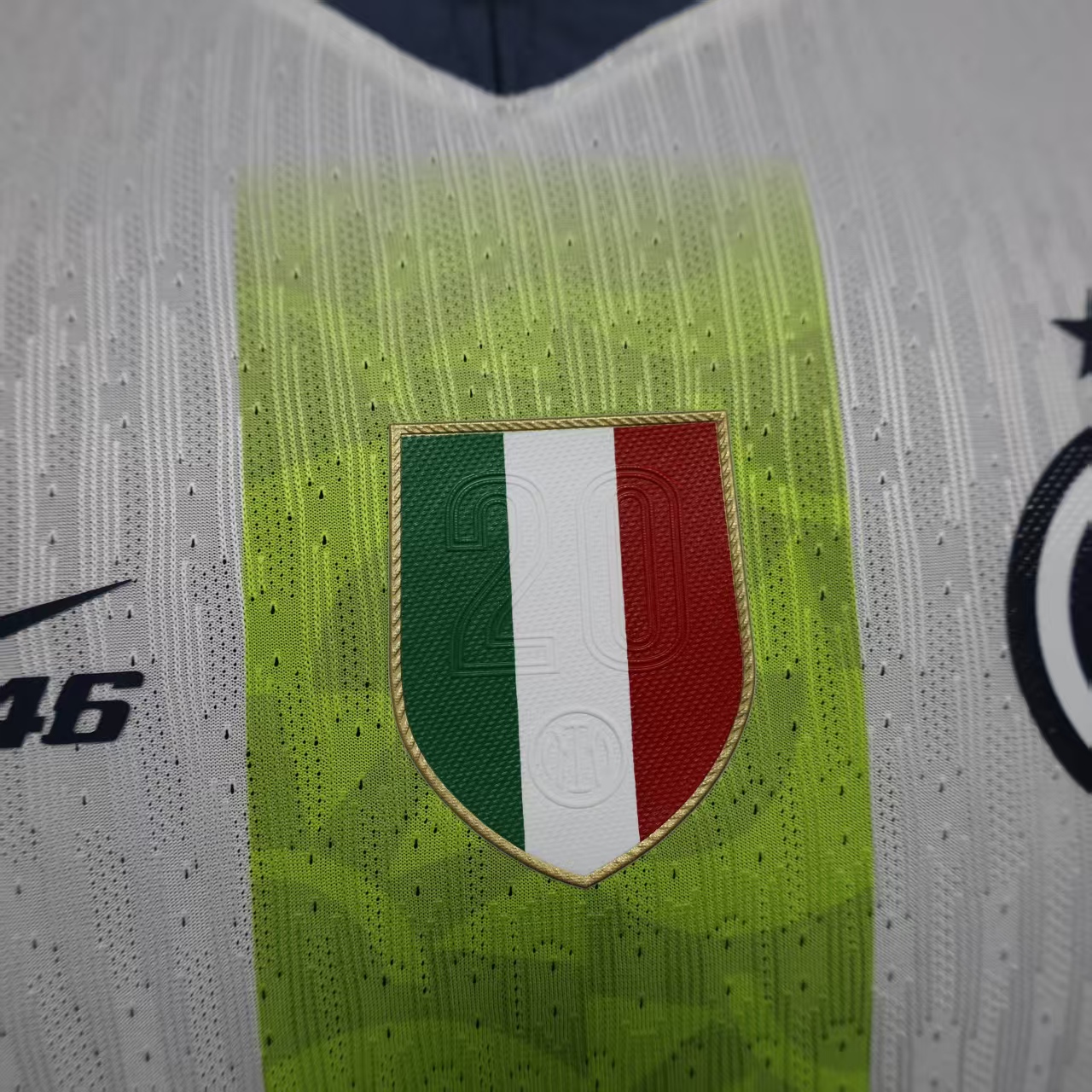 24-25 Inter Milan Special Edtion Soccer Jersey - view 11