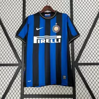09-10 Inter Milan Retro Jersey Home - view 1
