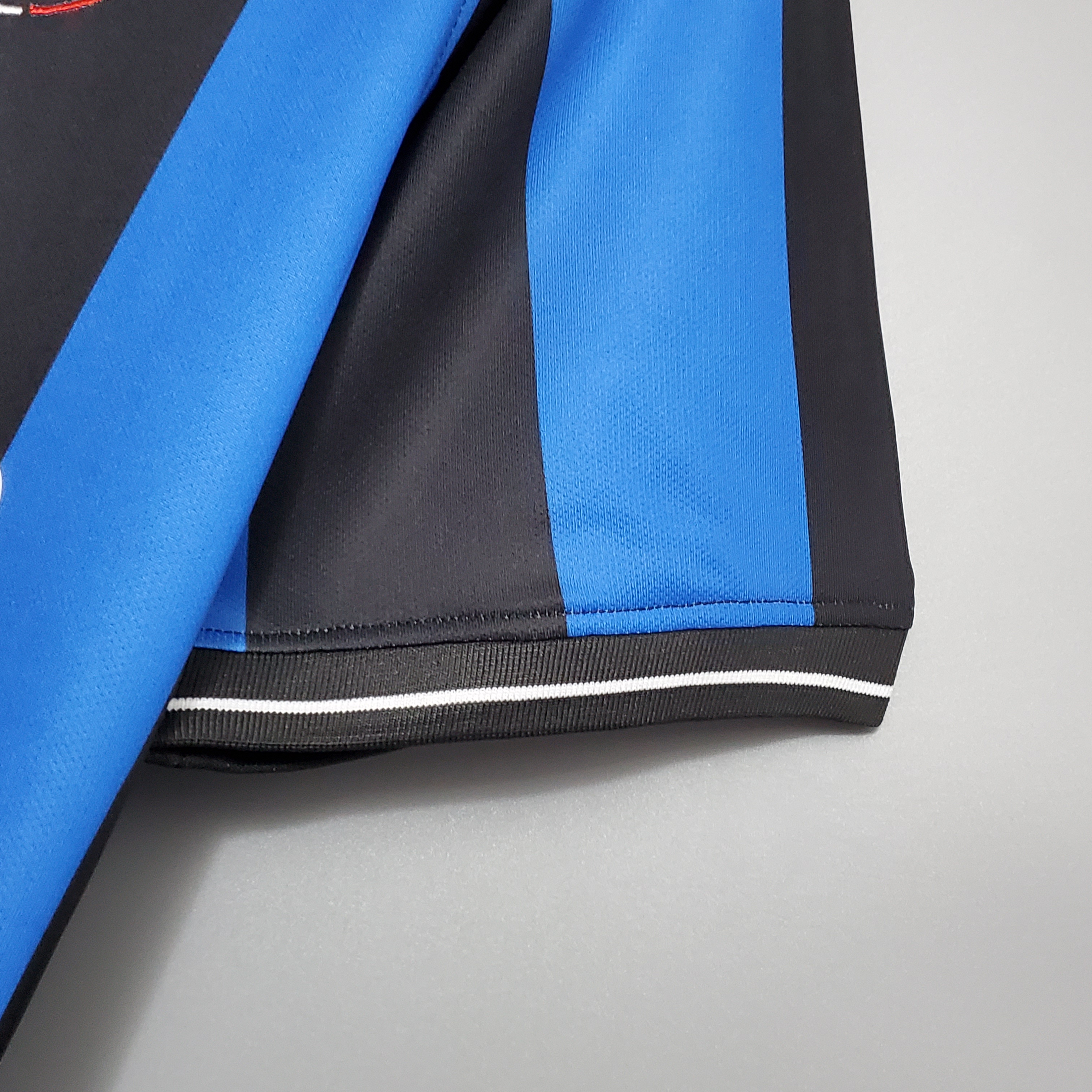 09-10 Inter Milan Retro Jersey Home UCL Finals - view 12