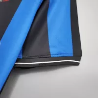 09-10 Inter Milan Retro Jersey Home UCL Finals - view 12