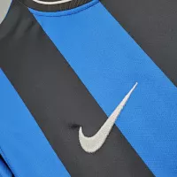 09-10 Inter Milan Retro Jersey Home UCL Finals - view 14