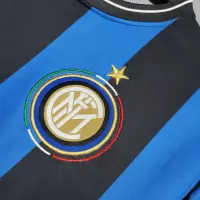 09-10 Inter Milan Retro Jersey Home UCL Finals - view 17