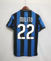 09-10 Inter Milan Retro Jersey Home UCL Finals - view 5
