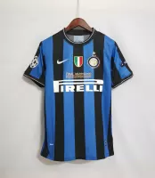 09-10 Inter Milan Retro Jersey Home UCL Finals - view 8
