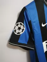 09-10 Inter Milan Retro Jersey Home UCL Finals - view 10