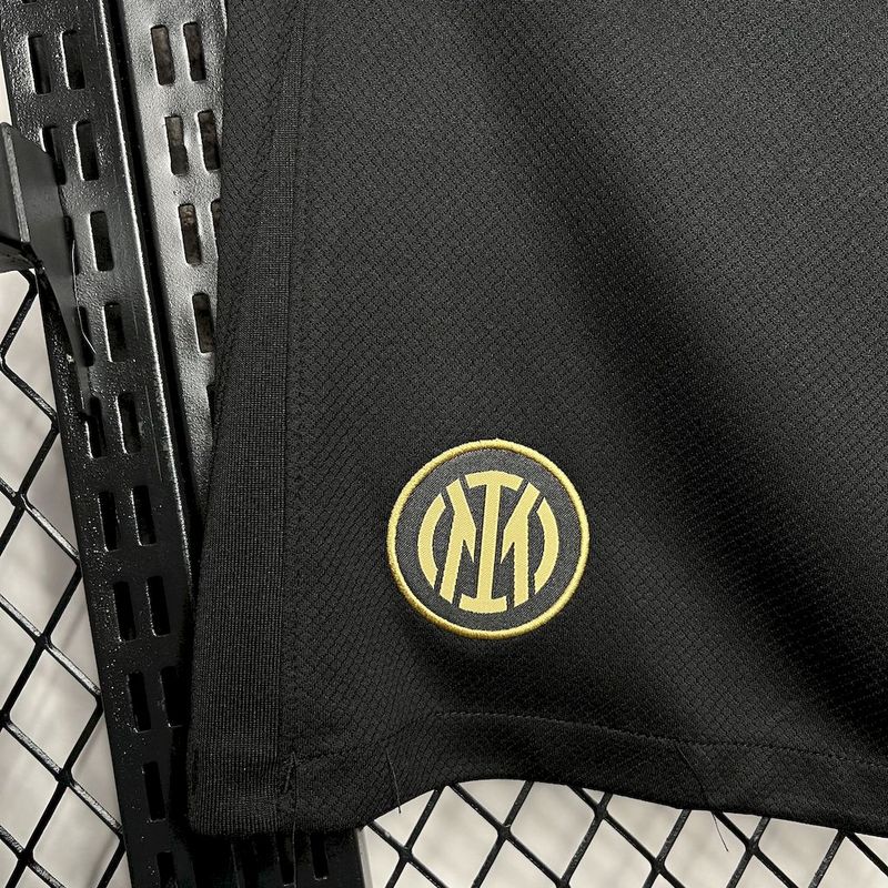 24-25 Inter Milan Home Soccer Shorts - view 5