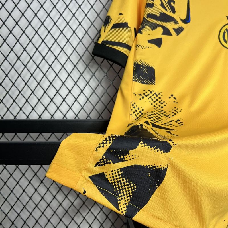 24-25 Inter Milan Third Away Kit Jersey - view 6