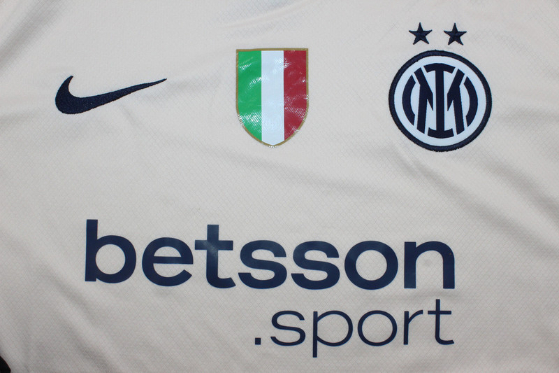 24-25 Inter Milan Away Kit Jersey - view 4