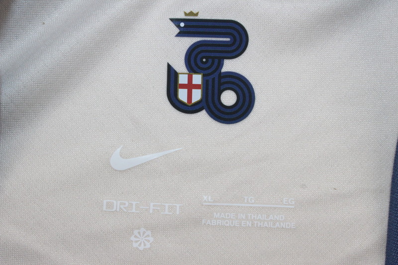 24-25 Inter Milan Away Kit Jersey - view 6