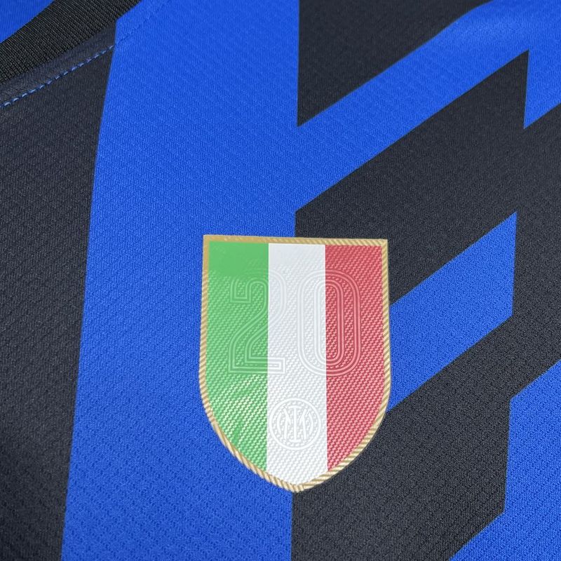 24-25 Inter Milan Home Kit Jersey - view 4