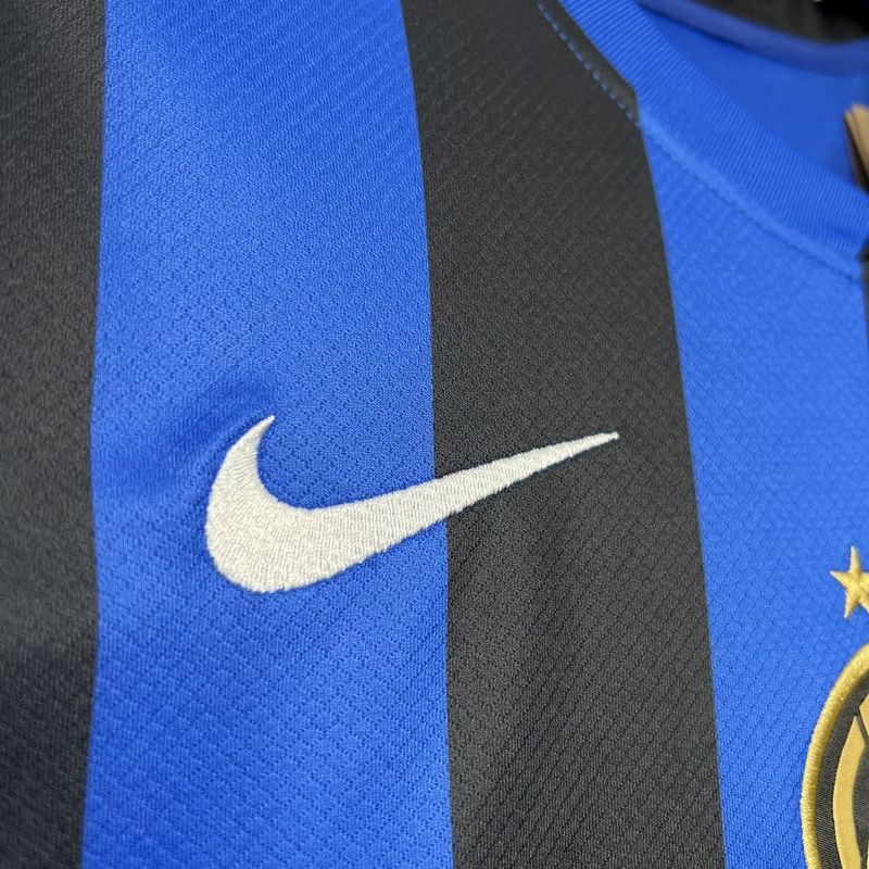 24-25 Inter Milan Home Kit Jersey - view 6