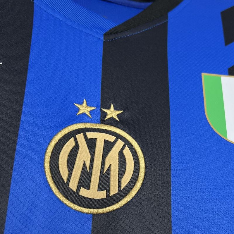 24-25 Inter Milan Home Kit Jersey - view 8