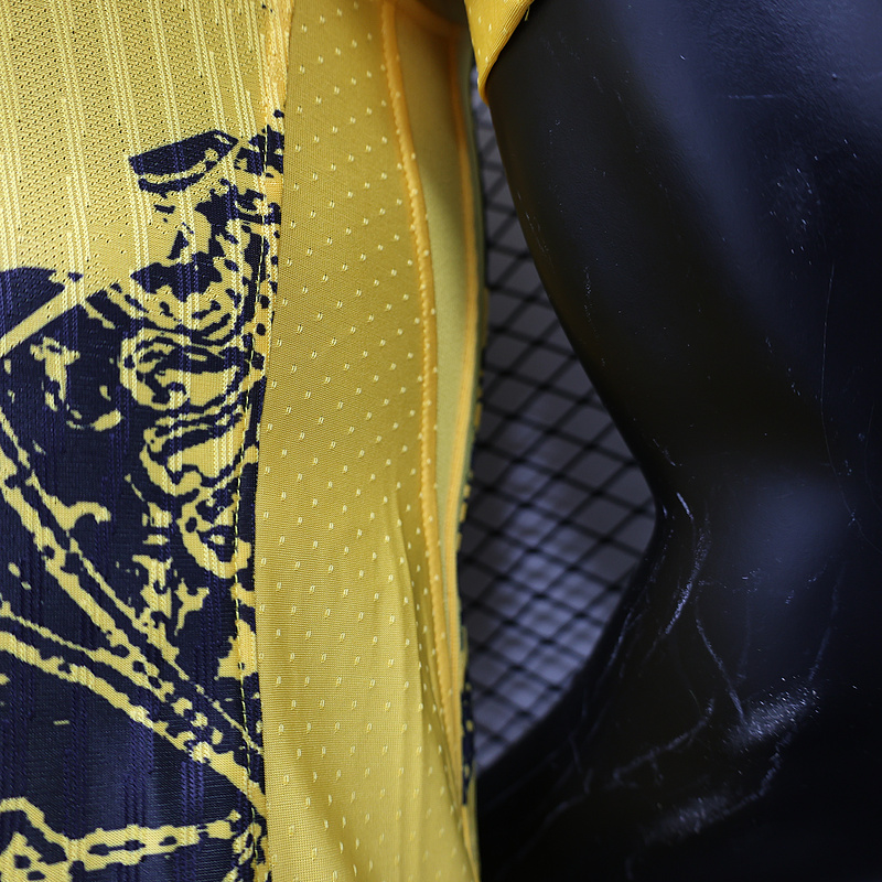 24-25 Inter Milan Third Away Kit Jersey Player Version - view 4