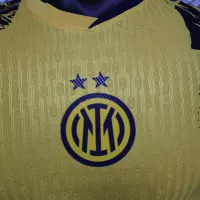 24-25 Inter Milan Third Away Kit Jersey Player Version - view 8