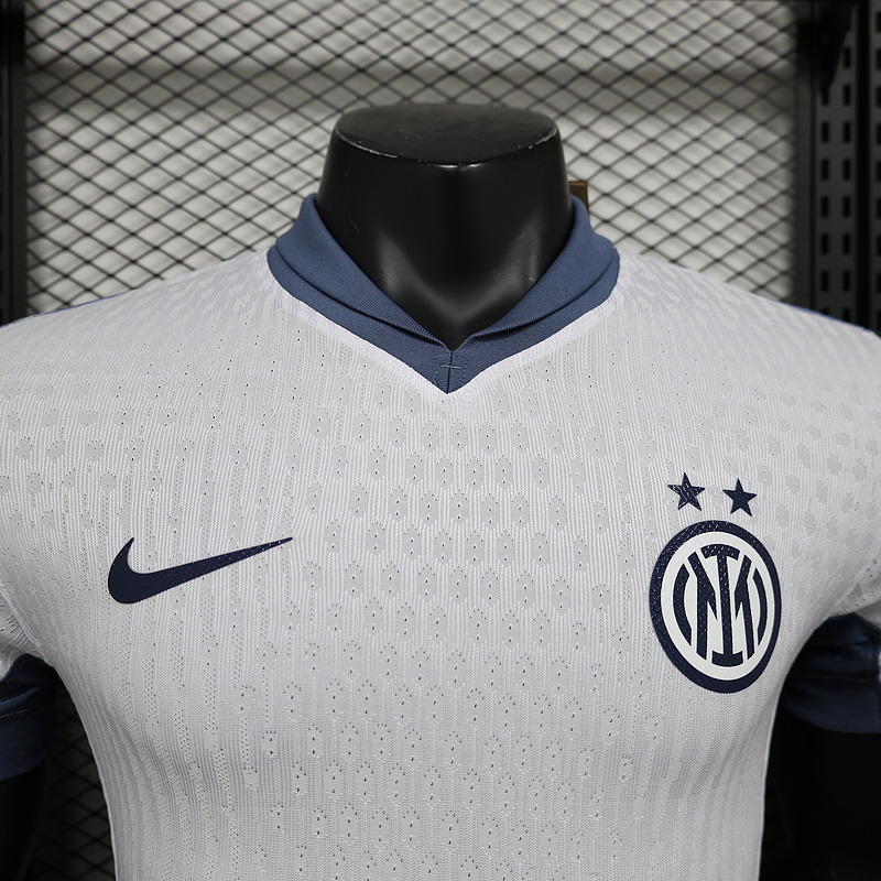 24-25 Inter Milan Away Kit Jersey Player Version - view 5